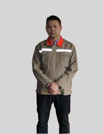 穿著(zhù)工作服的重要性