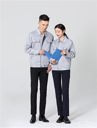 長(cháng)袖工作服